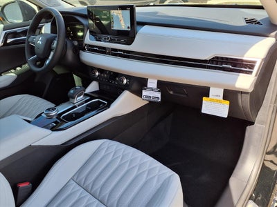 2026 Mitsubishi Outlander SEL