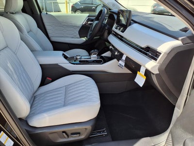 2026 Mitsubishi Outlander SEL