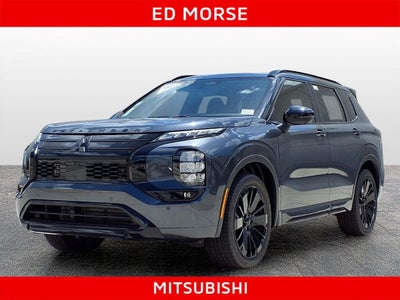 2026 Mitsubishi Outlander Black Edition
