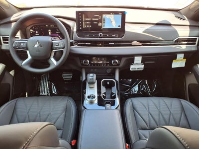 2026 Mitsubishi Outlander Black Edition