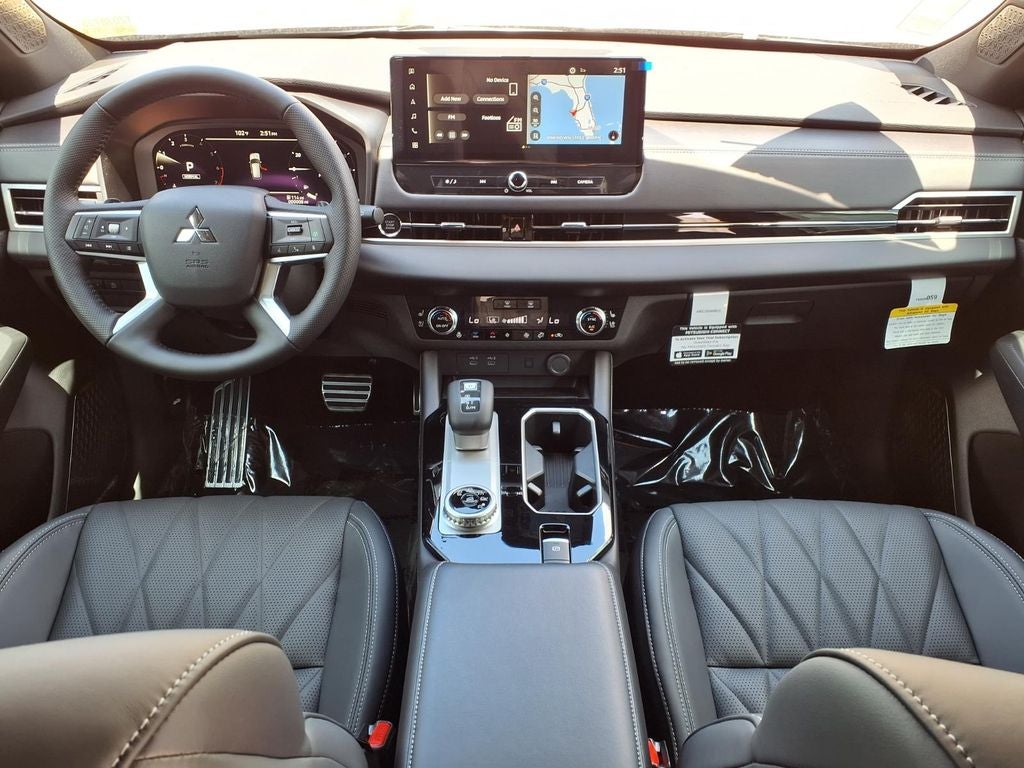 2026 Mitsubishi Outlander Black Edition