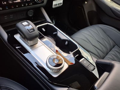 2026 Mitsubishi Outlander Black Edition