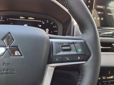 2026 Mitsubishi Outlander Black Edition