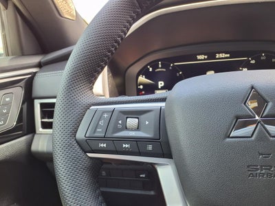 2026 Mitsubishi Outlander Black Edition
