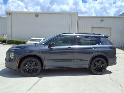 2026 Mitsubishi Outlander Black Edition