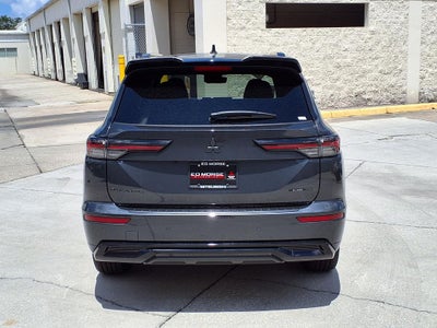 2026 Mitsubishi Outlander Black Edition