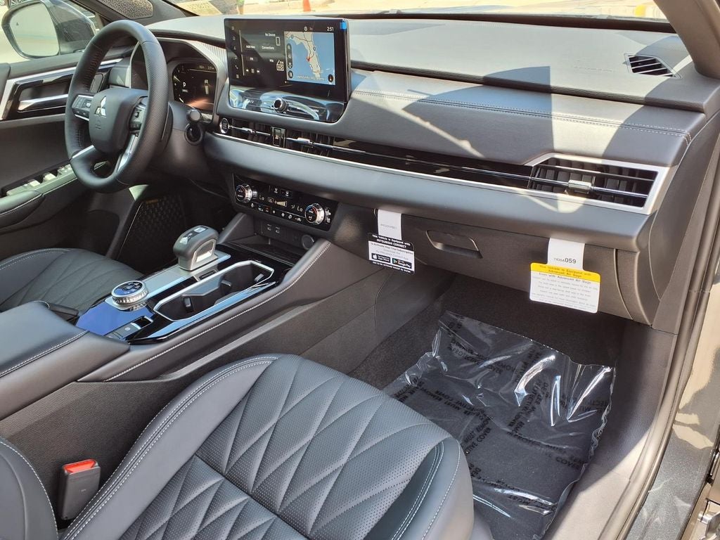 2026 Mitsubishi Outlander Black Edition