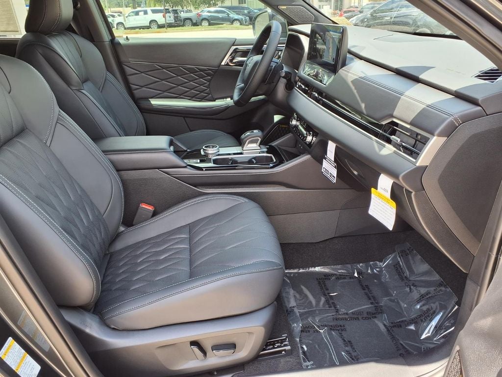 2026 Mitsubishi Outlander Black Edition