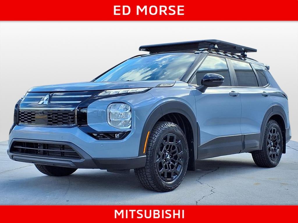 2025 Mitsubishi Outlander Trail Edition