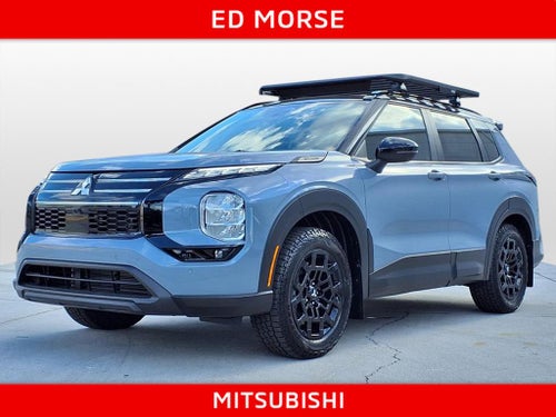 2025 Mitsubishi Outlander Trail Edition