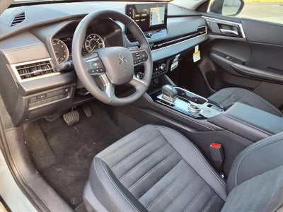 2025 Mitsubishi Outlander Trail Edition