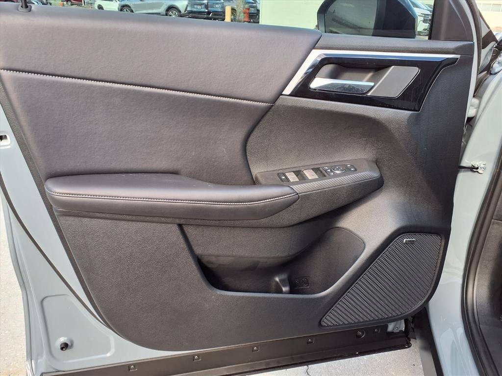 2025 Mitsubishi Outlander Trail Edition