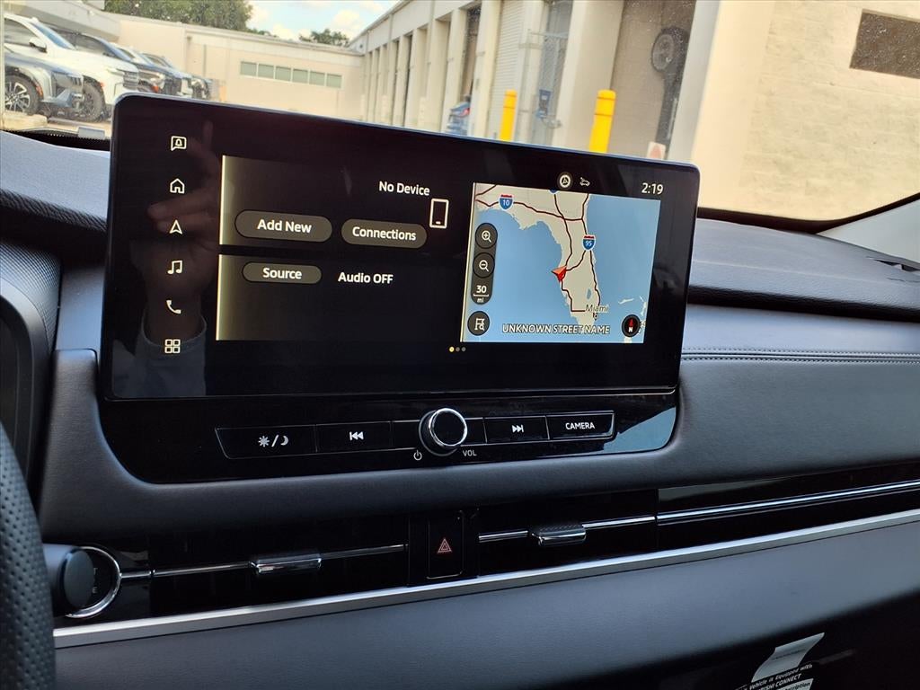 2025 Mitsubishi Outlander Trail Edition