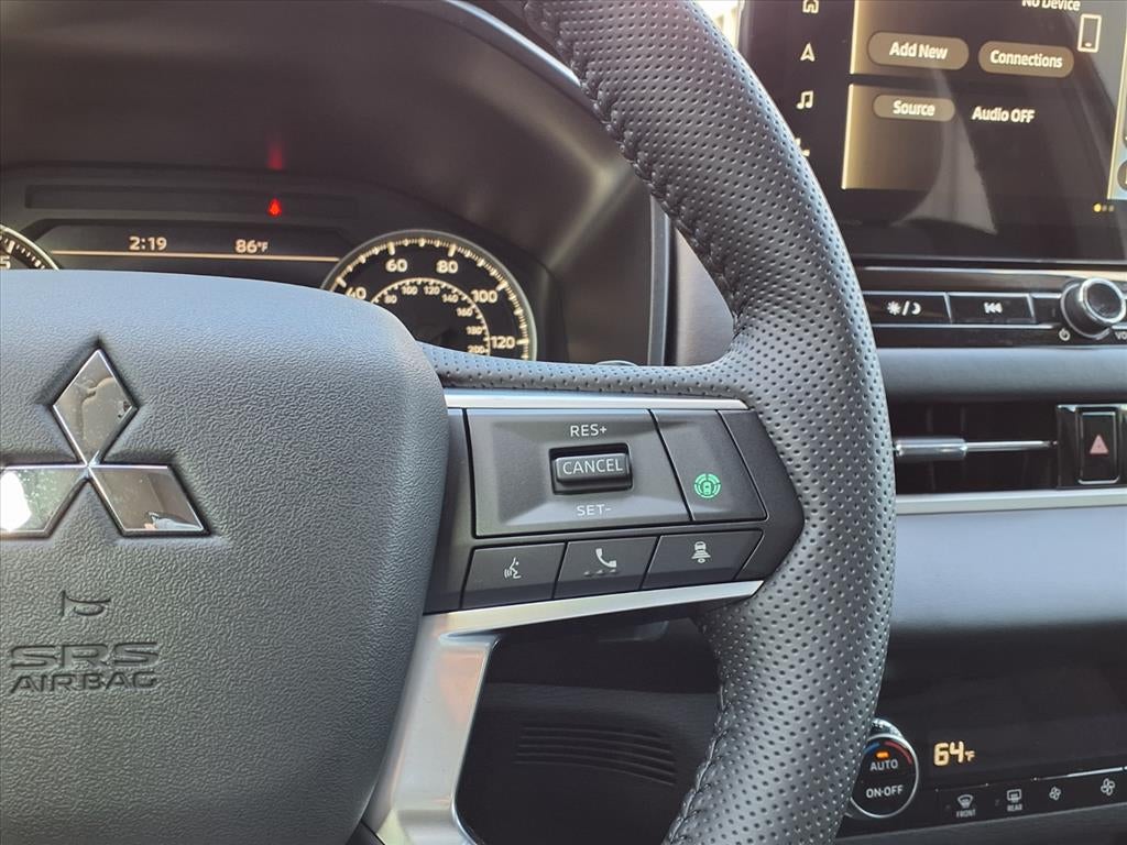 2025 Mitsubishi Outlander Trail Edition