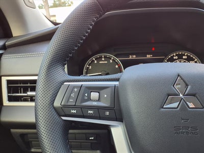 2025 Mitsubishi Outlander Trail Edition