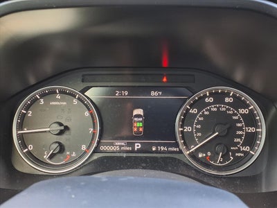 2025 Mitsubishi Outlander Trail Edition