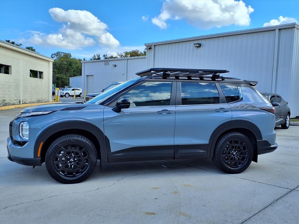 2025 Mitsubishi Outlander Trail Edition