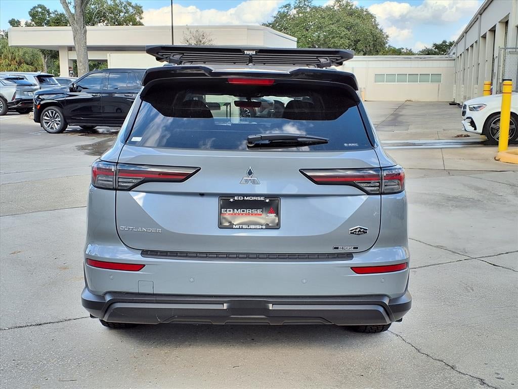 2025 Mitsubishi Outlander Trail Edition