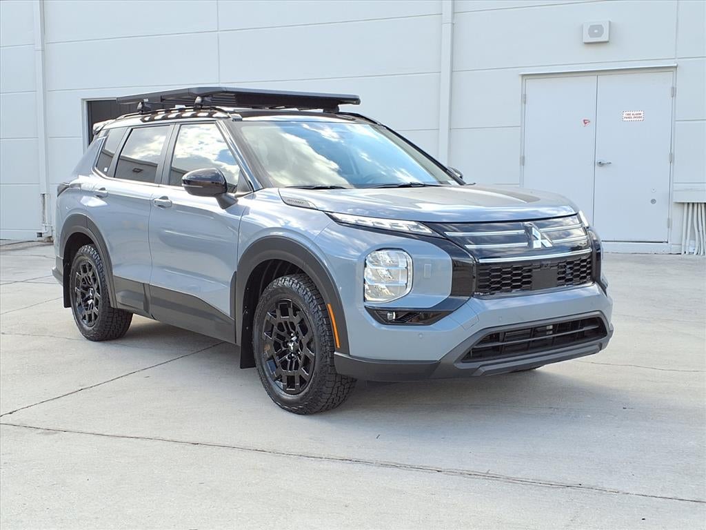 2025 Mitsubishi Outlander Trail Edition