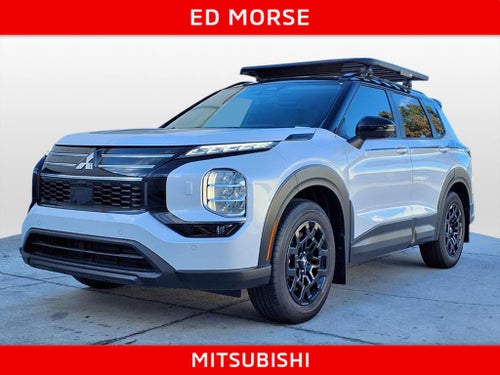 2025 Mitsubishi Outlander Trail Edition