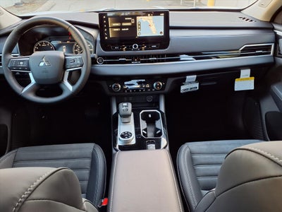 2025 Mitsubishi Outlander Trail Edition