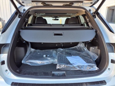 2025 Mitsubishi Outlander Trail Edition