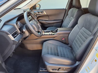 2025 Mitsubishi Outlander Trail Edition