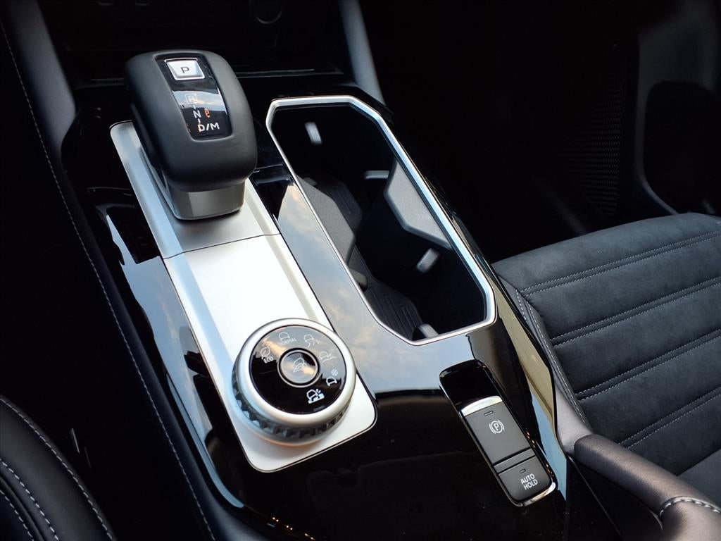 2025 Mitsubishi Outlander Trail Edition