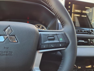 2025 Mitsubishi Outlander Trail Edition