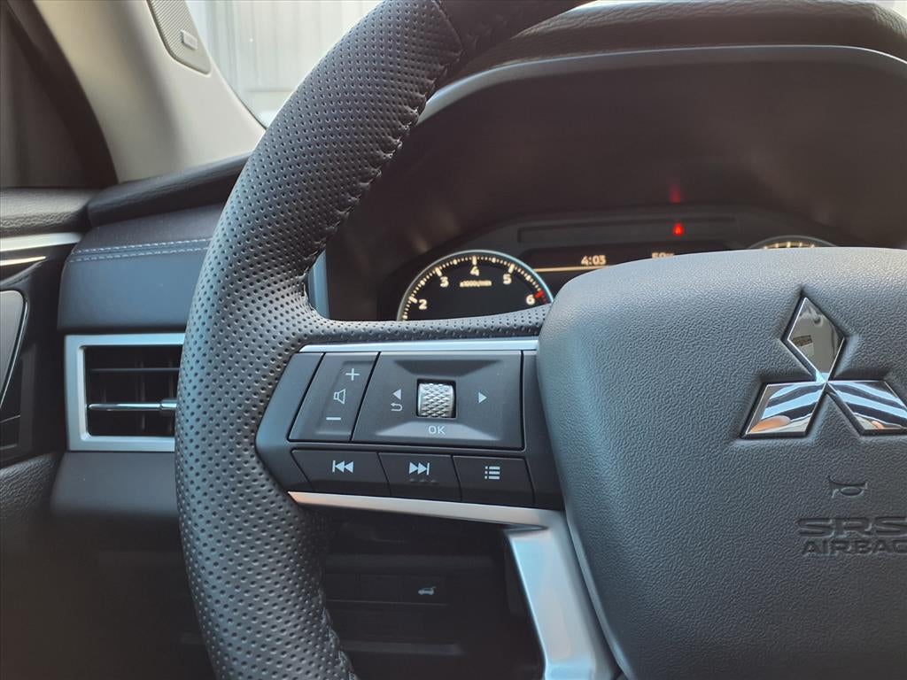 2025 Mitsubishi Outlander Trail Edition