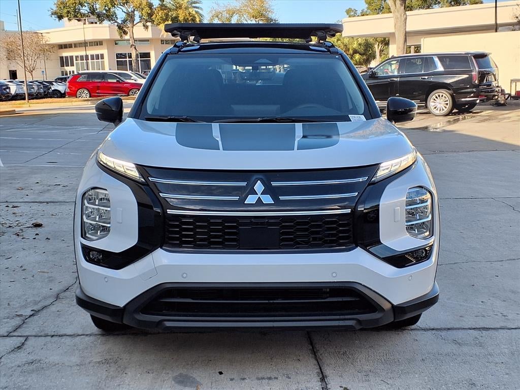 2025 Mitsubishi Outlander Trail Edition