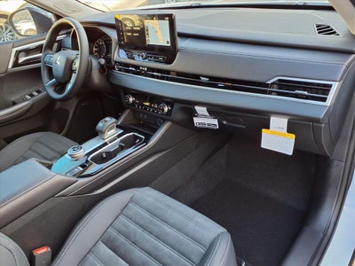 2025 Mitsubishi Outlander Trail Edition