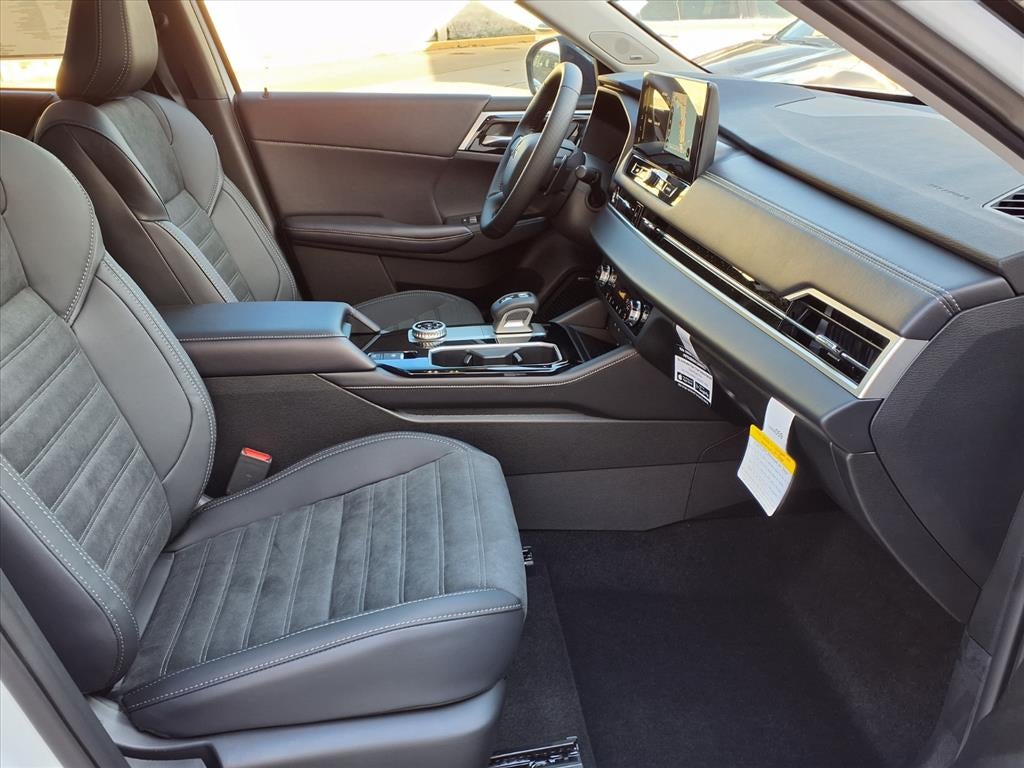 2025 Mitsubishi Outlander Trail Edition