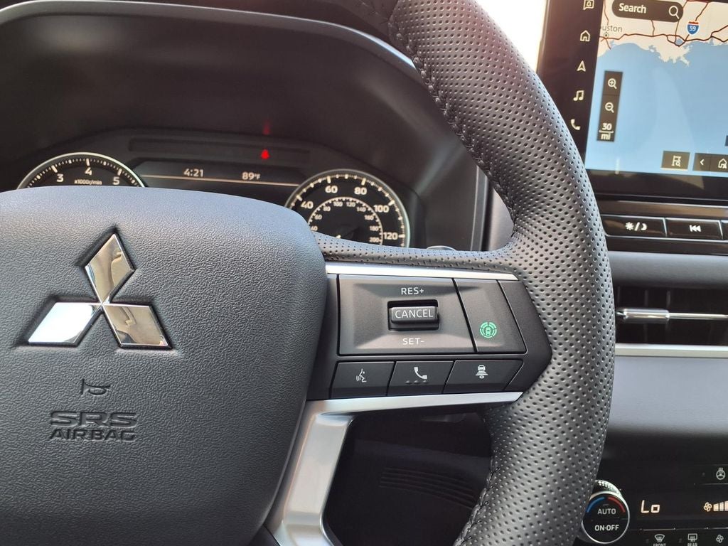 2026 Mitsubishi Outlander Trail Edition