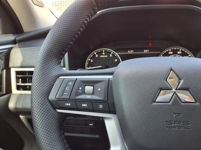 2026 Mitsubishi Outlander Trail Edition