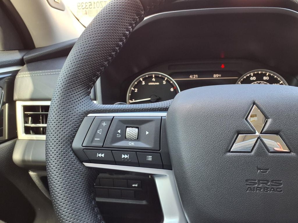 2026 Mitsubishi Outlander Trail Edition
