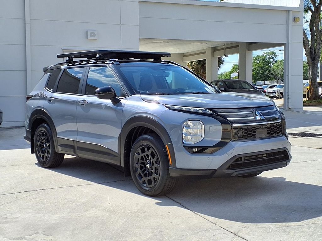 2026 Mitsubishi Outlander Trail Edition