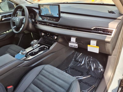 2026 Mitsubishi Outlander Trail Edition