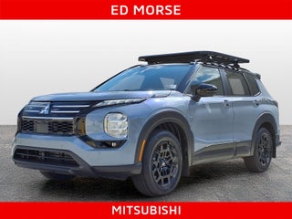 2026 Mitsubishi Outlander Trail Edition