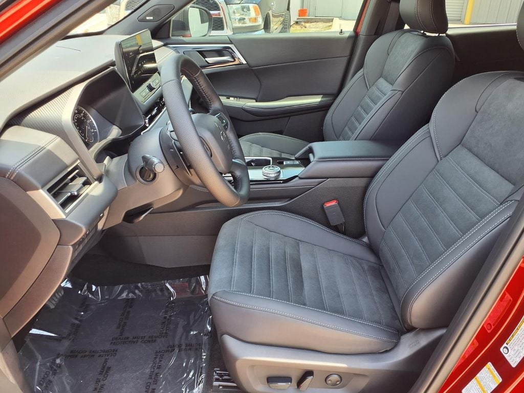 2026 Mitsubishi Outlander Ralliart