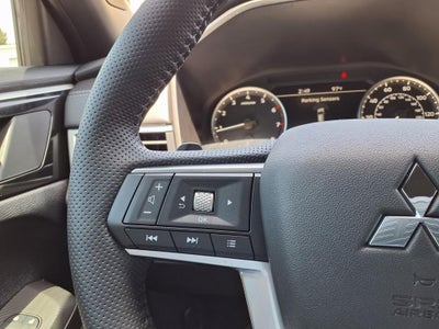 2026 Mitsubishi Outlander Ralliart
