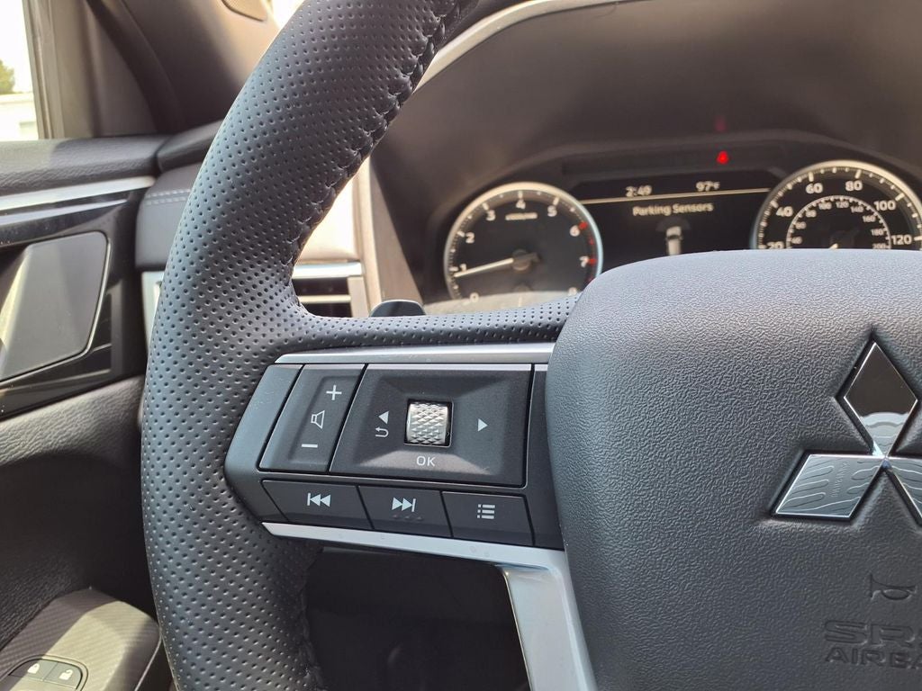 2026 Mitsubishi Outlander Ralliart