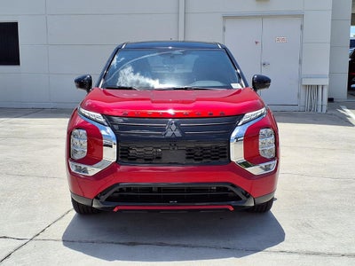 2026 Mitsubishi Outlander Ralliart