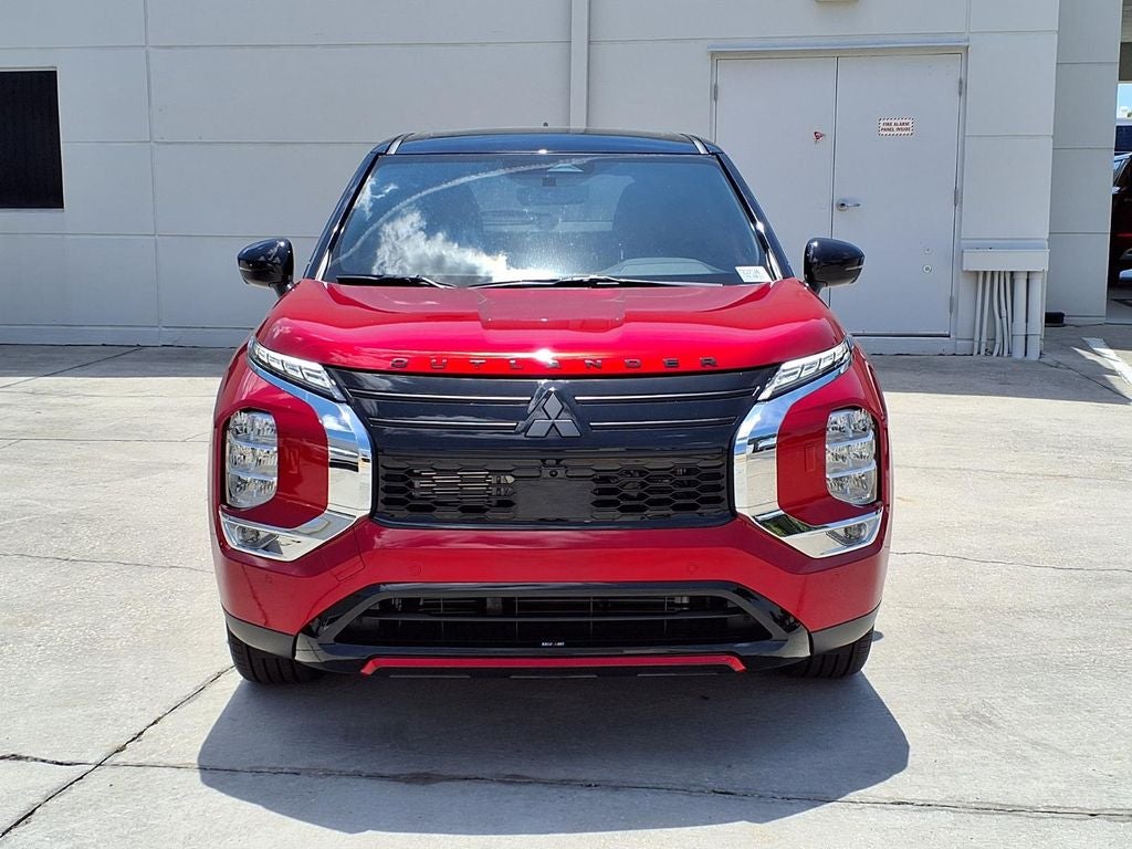 2026 Mitsubishi Outlander Ralliart