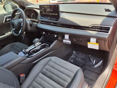 2026 Mitsubishi Outlander Ralliart
