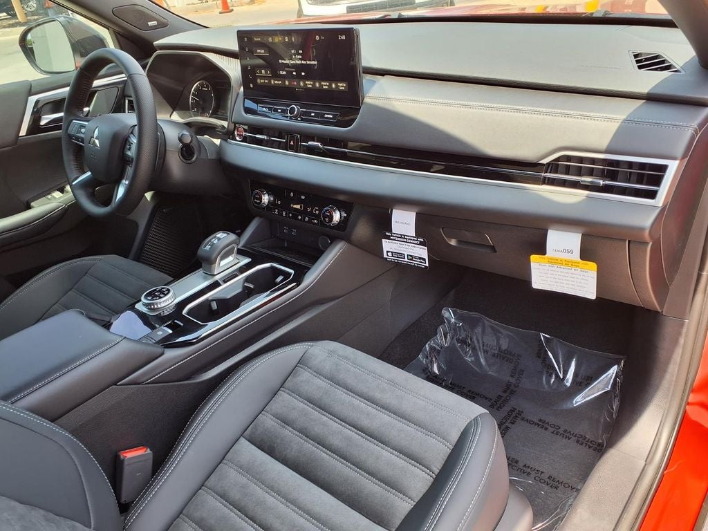 2026 Mitsubishi Outlander Ralliart