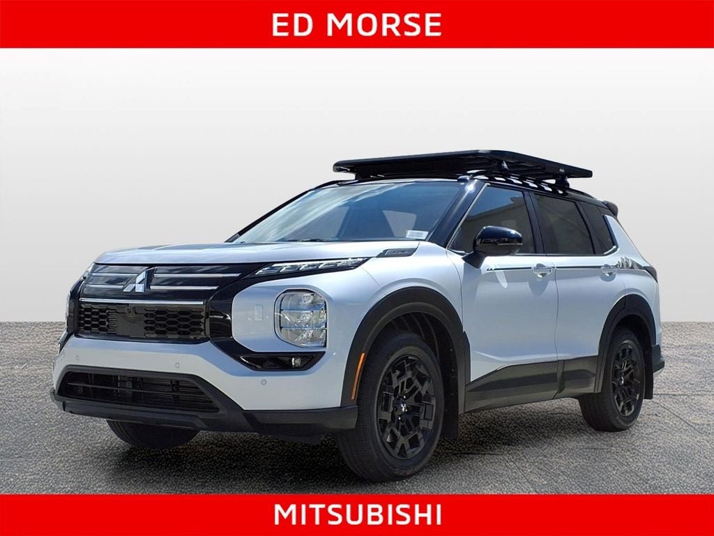 2026 Mitsubishi Outlander Trail Edition S-AWC's photo