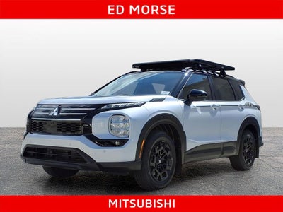 2026 Mitsubishi Outlander Trail Edition