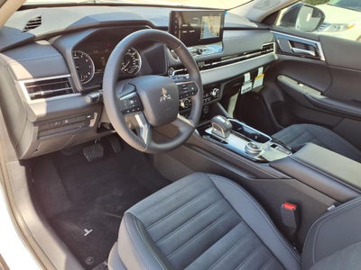 2026 Mitsubishi Outlander Trail Edition