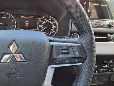 2026 Mitsubishi Outlander Trail Edition